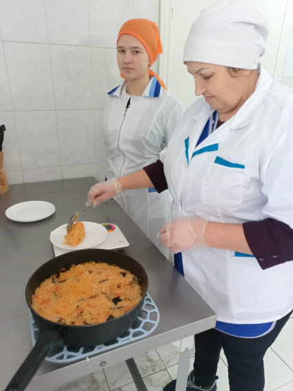 Неделя здорового питания. Питание- основа жизни.